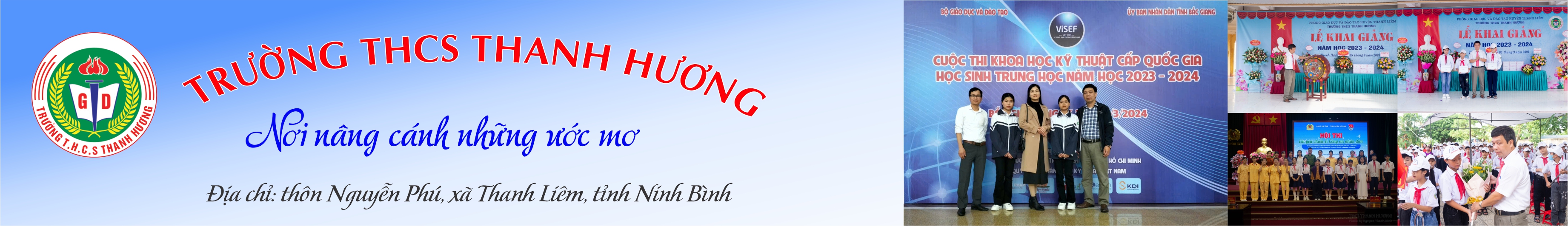 Trường THCS Thanh Hương